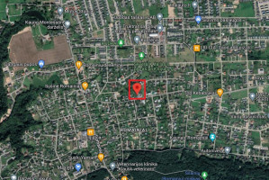 Parduodamas namas Bivylių g., Romainiai, Kauno m., Kauno m. sav., 128.41 m2 ploto, 2 aukštai 40