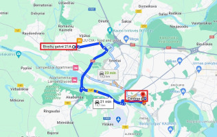 Parduodamas namas Bivylių g., Romainiai, Kauno m., Kauno m. sav., 128.41 m2 ploto, 2 aukštai 41