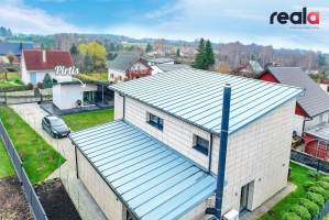 Parduodamas namas Užuežerės k., 159.4 kv.m ploto 47