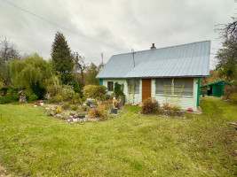 Parduodamas namas Matusonių k., Švenčionių r. sav., 62.28 m2 ploto, 1 aukštai 4