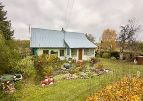 Parduodamas namas Matusonių k., Švenčionių r. sav., 62.28 m2 ploto, 1 aukštai 1
