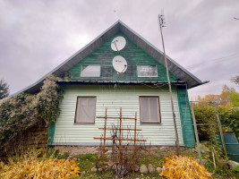 Parduodamas namas Matusonių k., Švenčionių r. sav., 62.28 m2 ploto, 1 aukštai 5