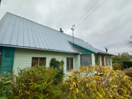 Parduodamas namas Matusonių k., Švenčionių r. sav., 62.28 m2 ploto, 1 aukštai 6