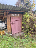 Parduodamas namas Matusonių k., Švenčionių r. sav., 62.28 m2 ploto, 1 aukštai 13