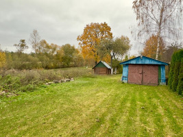 Parduodamas namas Matusonių k., Švenčionių r. sav., 62.28 m2 ploto, 1 aukštai 19