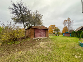 Parduodamas namas Matusonių k., Švenčionių r. sav., 62.28 m2 ploto, 1 aukštai 20