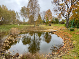 Parduodamas namas Matusonių k., Švenčionių r. sav., 62.28 m2 ploto, 1 aukštai 21