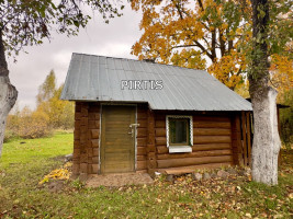 Parduodamas namas Matusonių k., Švenčionių r. sav., 62.28 m2 ploto, 1 aukštai 22