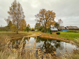 Parduodamas namas Matusonių k., Švenčionių r. sav., 62.28 m2 ploto, 1 aukštai 23