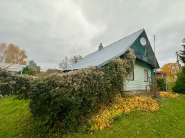 Parduodamas namas Matusonių k., Švenčionių r. sav., 62.28 m2 ploto, 1 aukštai 24