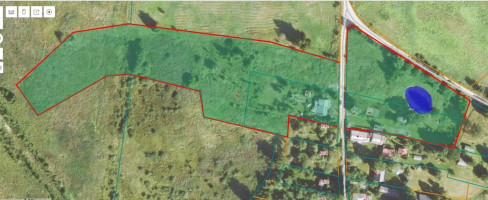Parduodamas namas Matusonių k., Švenčionių r. sav., 62.28 m2 ploto, 1 aukštai 29