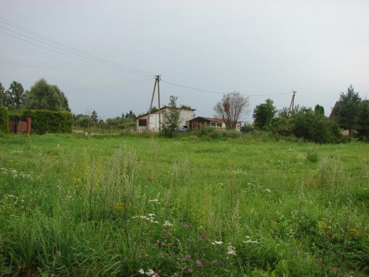 Parduodamas namų valdos paskirties sklypas Pumpučių g., Lukšių k., Šiaulių r. sav., 9.62 a ploto 9