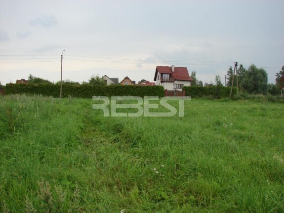 Parduodamas namų valdos paskirties sklypas Pumpučių g., Lukšių k., Šiaulių r. sav., 9.62 a ploto 3