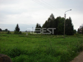 Parduodamas namų valdos paskirties sklypas Pumpučių g., Lukšių k., Šiaulių r. sav., 9.62 a ploto 6