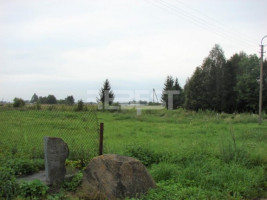 Parduodamas namų valdos paskirties sklypas Pumpučių g., Lukšių k., Šiaulių r. sav., 9.62 a ploto 7