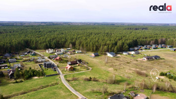 Parduodamas sklypas Sakiškių k., 16.31 a ploto 5