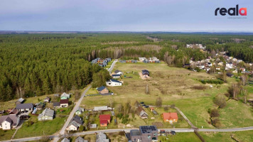 Parduodamas sklypas Sakiškių k., 16.31 a ploto 7