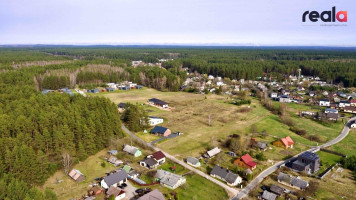 Parduodamas sklypas Sakiškių k., 16.31 a ploto 8