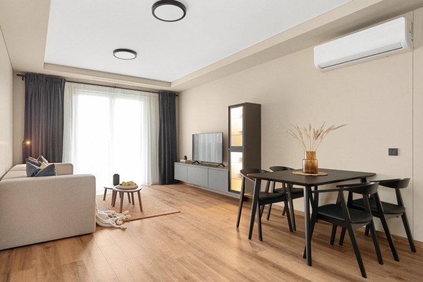 Parduodamas butas Kalvarijų g., Šnipiškės, Vilniaus m., Vilniaus m. sav., 49.97 m2 ploto, 2 kambariai 3
