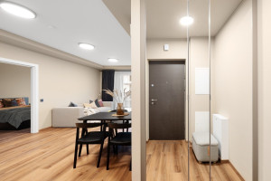 Parduodamas butas Kalvarijų g., Šnipiškės, Vilniaus m., Vilniaus m. sav., 49.97 m2 ploto, 2 kambariai 10