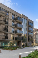 Parduodamas butas Kalvarijų g., Šnipiškės, Vilniaus m., Vilniaus m. sav., 81.4 m2 ploto, 3 kambariai 17