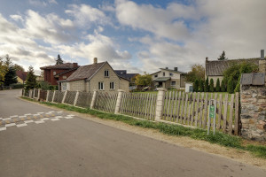 Parduodamas kitos paskirties sklypas Kaimelio g., Fabijoniškės, Vilniaus m., Vilniaus m. sav., 6.74 a ploto 9