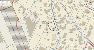 Parduodamas kitos paskirties sklypas Kaimelio g., Fabijoniškės, Vilniaus m., Vilniaus m. sav., 6.74 a ploto 12
