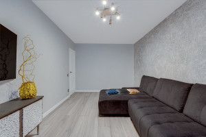 Parduodamas butas Žemaitijos g., Mažeikių m., Mažeikių r. sav., 53.1 m2 ploto, 2 kambariai 6