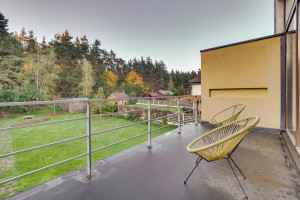 Parduodamas namas Pašilių g., Pašilių k., Vilniaus r. sav., 113 m2 ploto, 2 aukštai 7