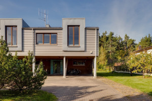 Parduodamas namas Pašilių g., Pašilių k., Vilniaus r. sav., 113 m2 ploto, 2 aukštai 31