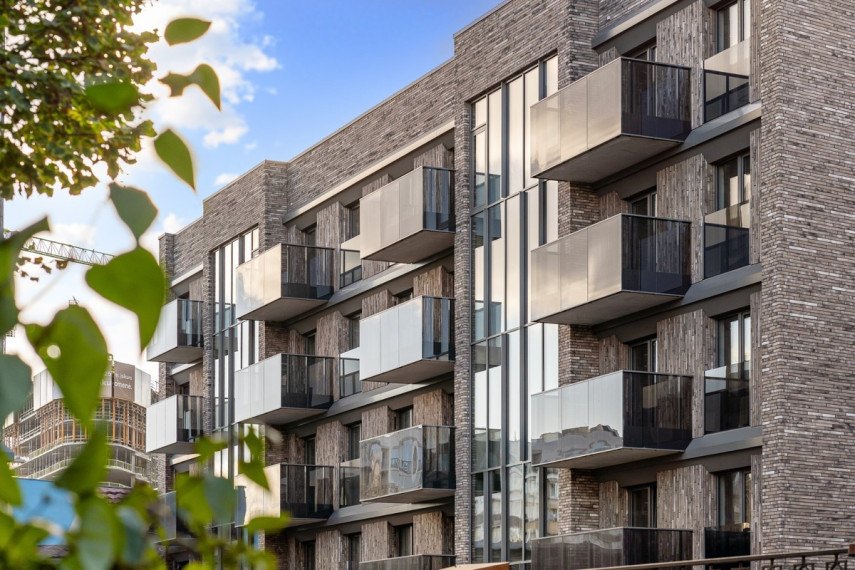 Parduodamas butas Kalvarijų g., Šnipiškės, Vilniaus m., Vilniaus m. sav., 32.75 m2 ploto, 1 kambariai 2