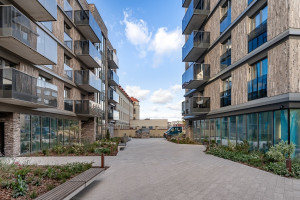 Parduodamas butas Kalvarijų g., Šnipiškės, Vilniaus m., Vilniaus m. sav., 32.75 m2 ploto, 1 kambariai 12