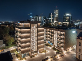 Parduodamas butas Kalvarijų g., Šnipiškės, Vilniaus m., Vilniaus m. sav., 32.75 m2 ploto, 1 kambariai 22