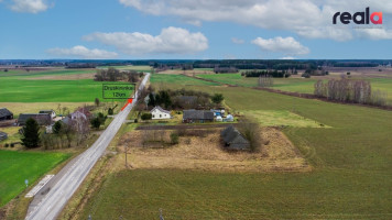 Druskininkų savivaldybėje, Guobinių kaime, parduodamas erdvus 25,47 a sklypas 1