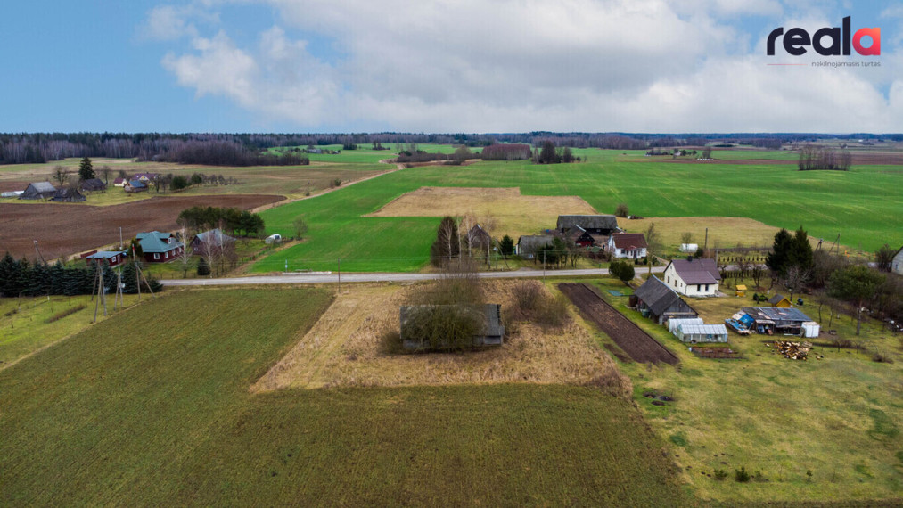Druskininkų savivaldybėje, Guobinių kaime, parduodamas erdvus 25,47 a sklypas 3