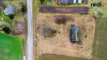 Druskininkų savivaldybėje, Guobinių kaime, parduodamas erdvus 25,47 a sklypas 4