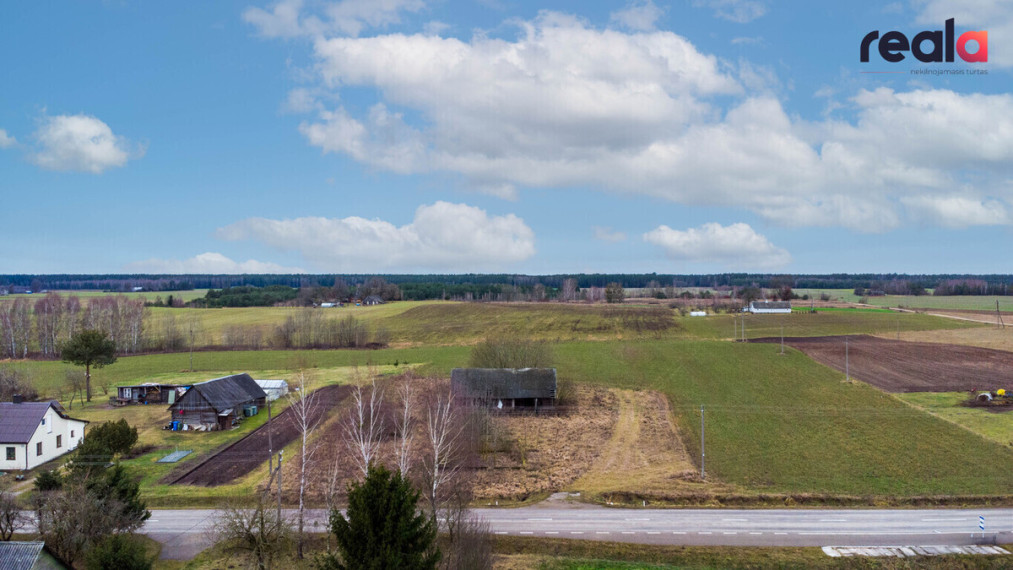 Druskininkų savivaldybėje, Guobinių kaime, parduodamas erdvus 25,47 a sklypas 5