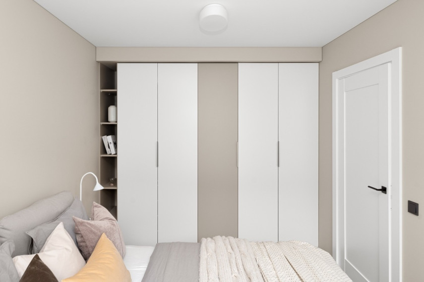 Parduodamas butas Kalvarijų g., Šnipiškės, Vilniaus m., Vilniaus m. sav., 53.59 m2 ploto, 3 kambariai 5