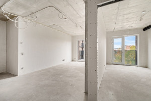 Parduodamas butas Kalvarijų g., Šnipiškės, Vilniaus m., Vilniaus m. sav., 53.59 m2 ploto, 3 kambariai 10