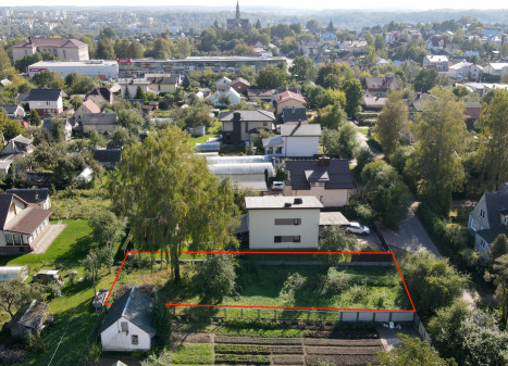 Parduodamas sodų paskirties sklypas Palydovo g., Antakalnis, Vilniaus m., Vilniaus m. sav., 4.97 a ploto