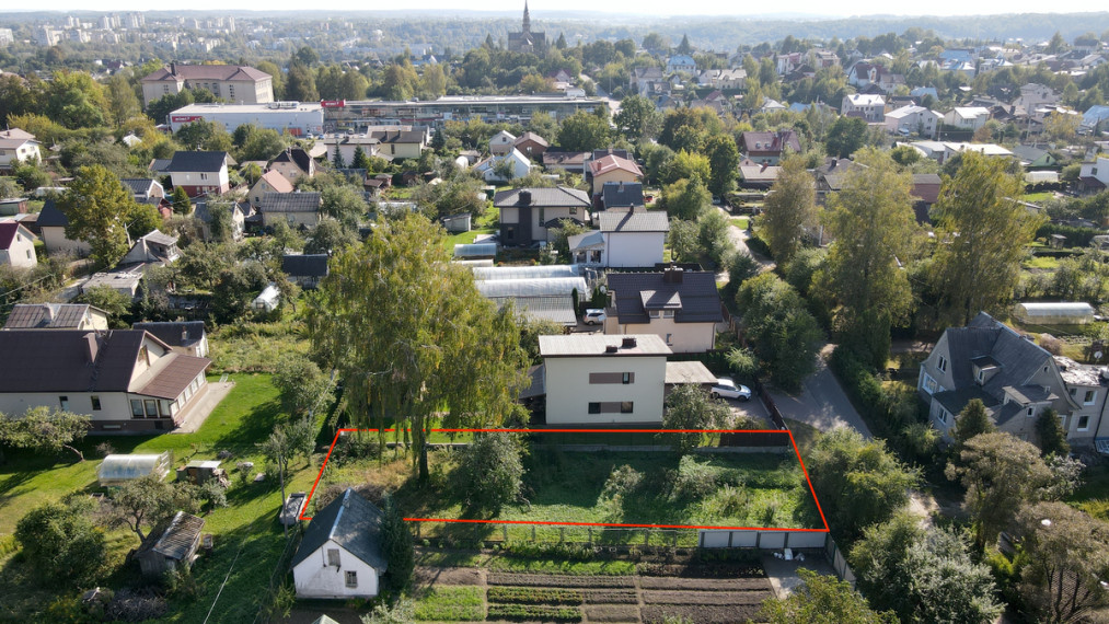 Parduodamas sodų paskirties sklypas Palydovo g., Antakalnis, Vilniaus m., Vilniaus m. sav., 4.97 a ploto 1