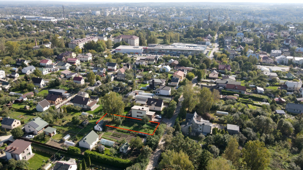 Parduodamas sodų paskirties sklypas Palydovo g., Antakalnis, Vilniaus m., Vilniaus m. sav., 4.97 a ploto 5