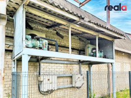 Parduodamos patalpos Švyturio g., Kalnuvėnų k., 627.48 kv.m ploto 15