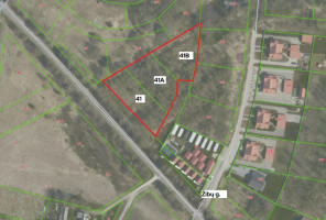 Parduodamas kitos paskirties sklypas Šventosios g., Šventoji, Palangos m., Palangos m. sav., 54.29 a ploto 2