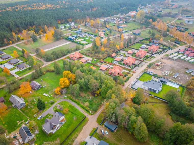 Parduodamas kitos paskirties sklypas Žibų g., Šventoji, Palangos m., Palangos m. sav., 20 a ploto 3