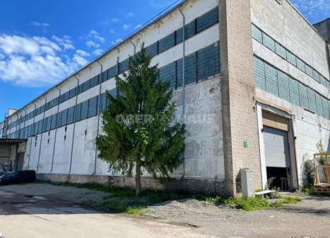 Nuomojamos gamybinės, sandėliavimo patalpos Elektronikos g., Skaistakalnis, Panevėžio m., Panevėžio m. sav., 1800 m2 ploto