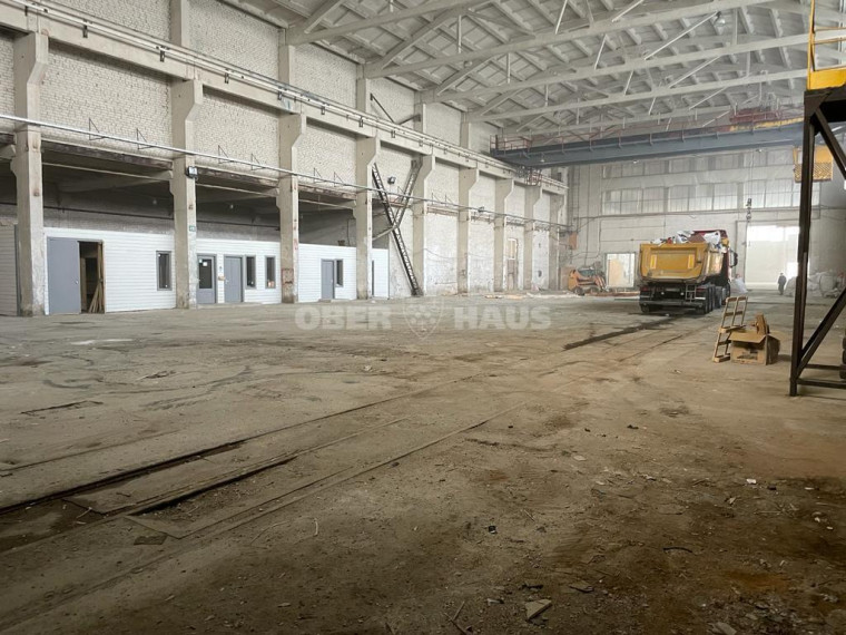 Nuomojamos gamybinės, sandėliavimo patalpos Elektronikos g., Skaistakalnis, Panevėžio m., Panevėžio m. sav., 1800 m2 ploto 2