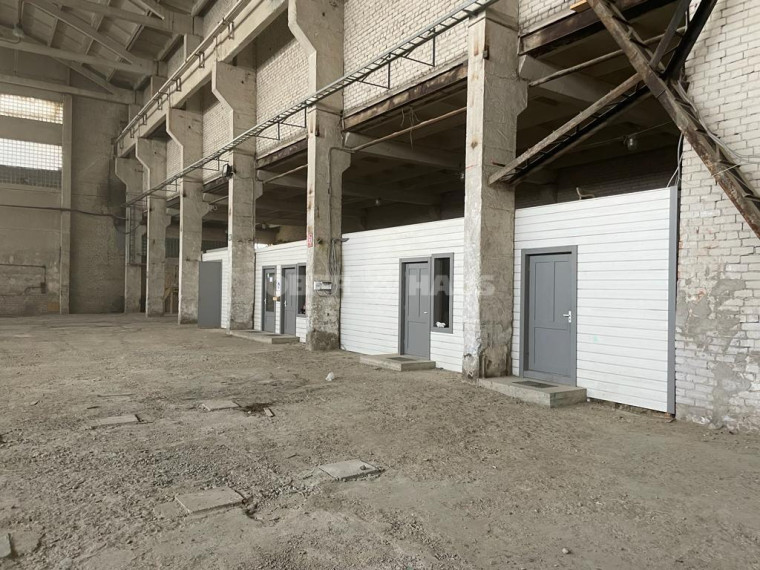 Nuomojamos gamybinės, sandėliavimo patalpos Elektronikos g., Skaistakalnis, Panevėžio m., Panevėžio m. sav., 1800 m2 ploto 6