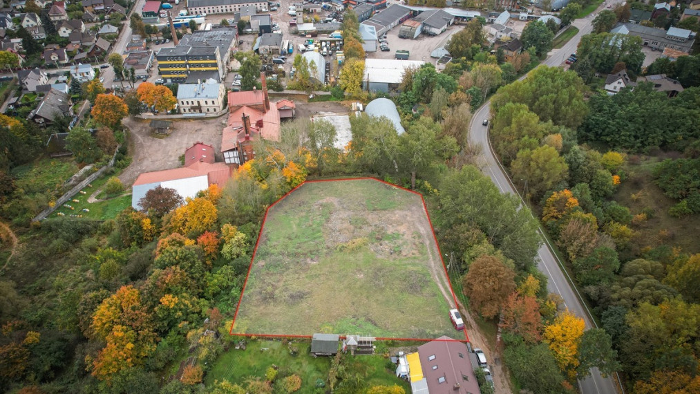Parduodamas sklypas Dotnuvos g., Šilainiai, Kauno m., Kauno m. sav., 27.17 a ploto 6