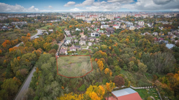 Parduodamas  sklypas Dotnuvos g., Šilainiai, Kauno m., Kauno m. sav., 27.17 a ploto 8